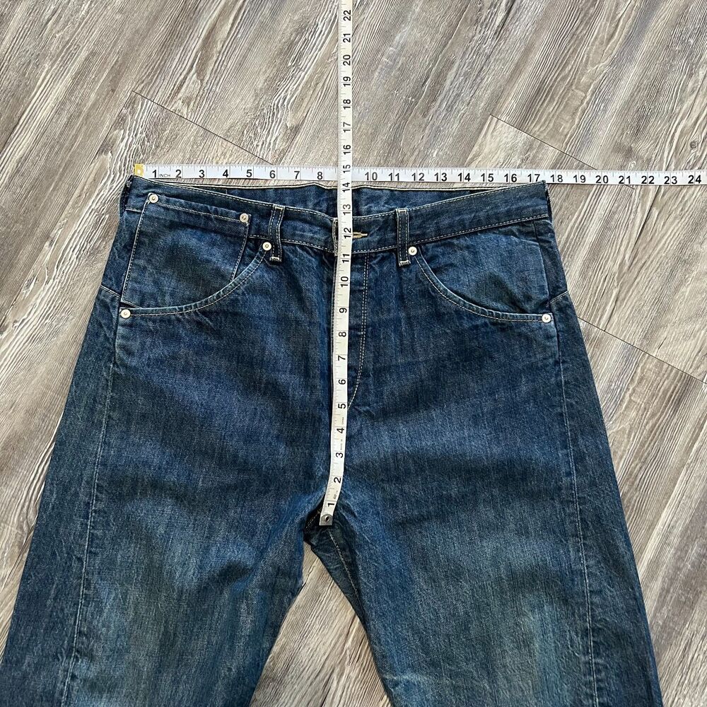 Levi’s Engineered Jeans Curved Leg Denim 36x34 (34 x 32) - Picture 6 of 16